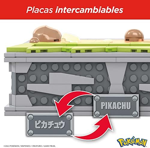 MEGA Pokemon Figure Building Toy for Adults