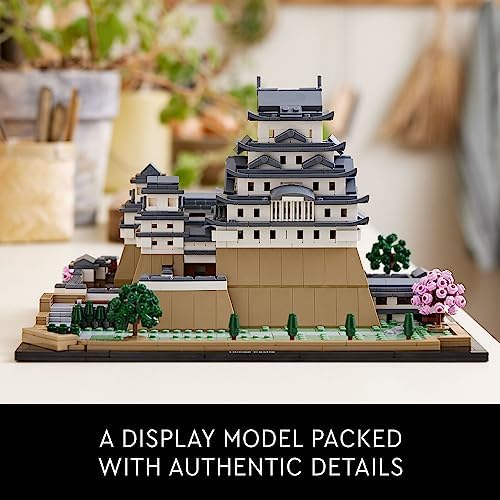 LEGO Architecture Himeji Castle Building Set 21060