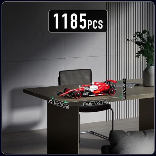 Mould King RC Car Building Kit for Speed Racing