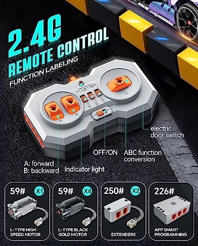 Super Plated Sports Car Building Kit for Adults
