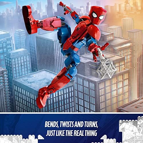LEGO Marvel Spider-Man Action Figure Building Toy 76226