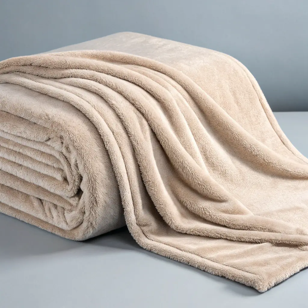 Cashmere Blend Throw