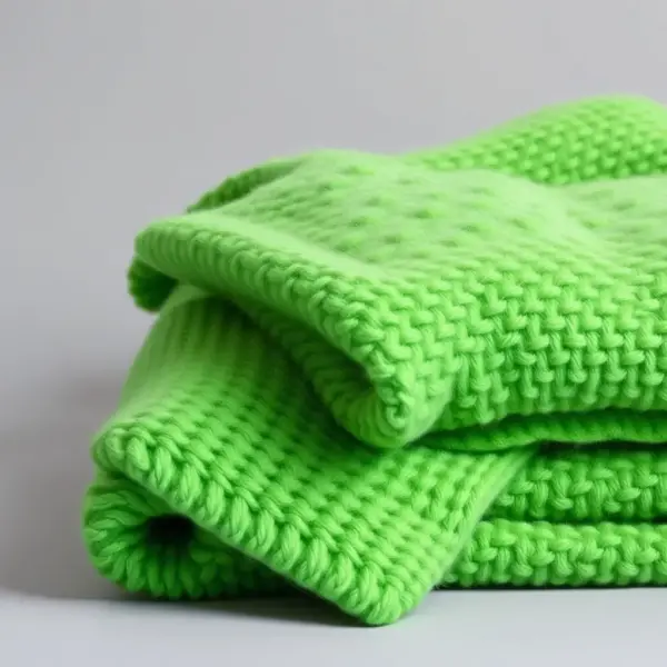 Recycled Wool Blanket