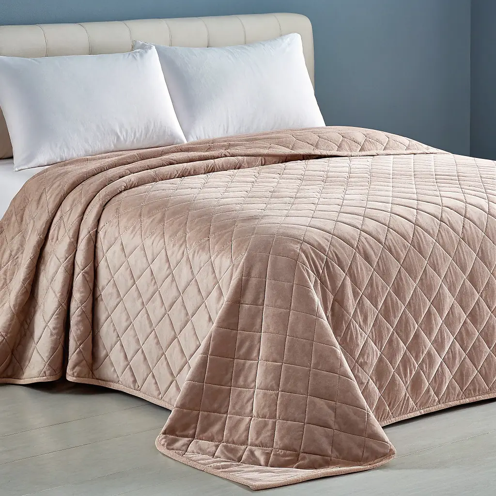 Organic Cotton Bedspread