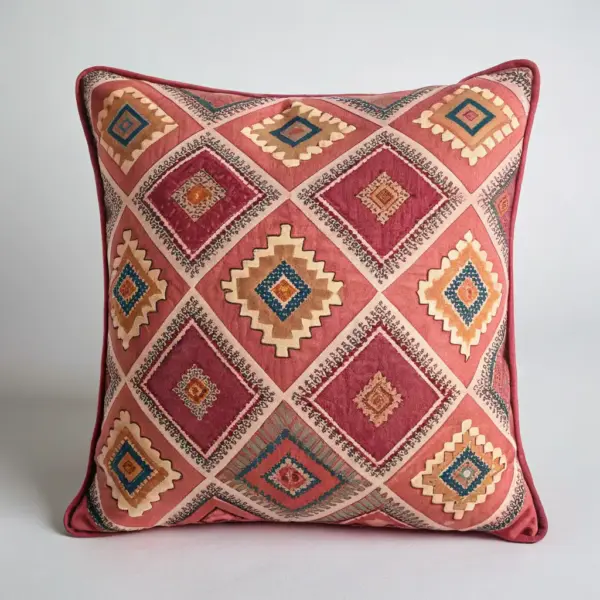 Bamboo Fiber Cushion